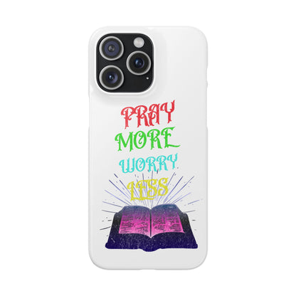 Pray Snap Cases
