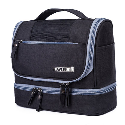 Waterproof Hanging Travel Toiletry Bag Makeup Storage Organizer