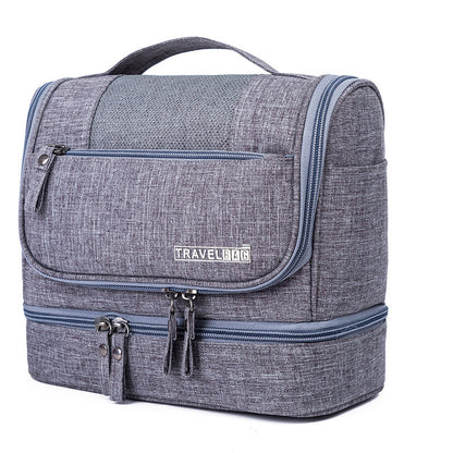 Waterproof Hanging Travel Toiletry Bag Makeup Storage Organizer