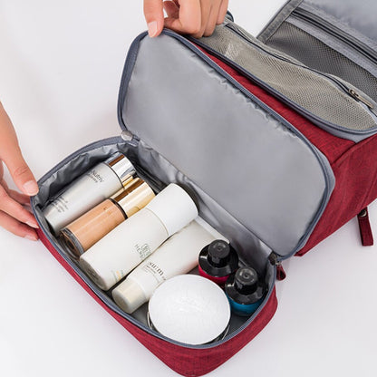 Waterproof Hanging Travel Toiletry Bag Makeup Storage Organizer