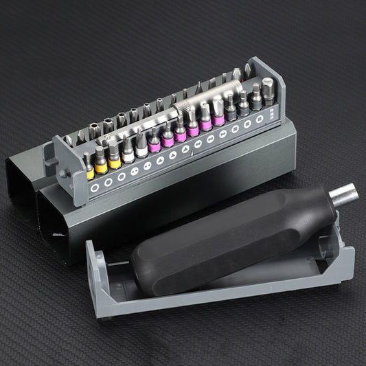 8/32/43/46-in-1 Magnetic Precision Screwdriver Set for Home Repair