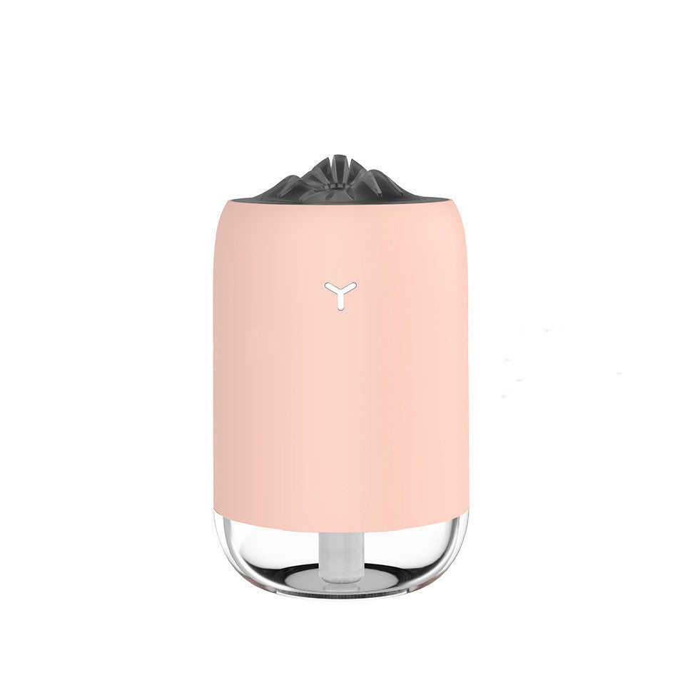 Mini USB Humidifier Aromatherapy