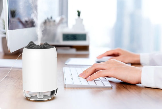 Mini USB Humidifier Aromatherapy