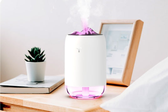 Mini USB Humidifier Aromatherapy