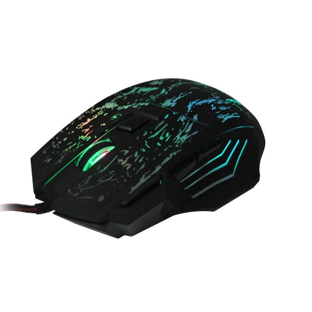 Wired Computer Gaming Mouse