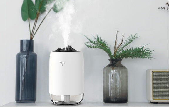 Mini USB Humidifier Aromatherapy