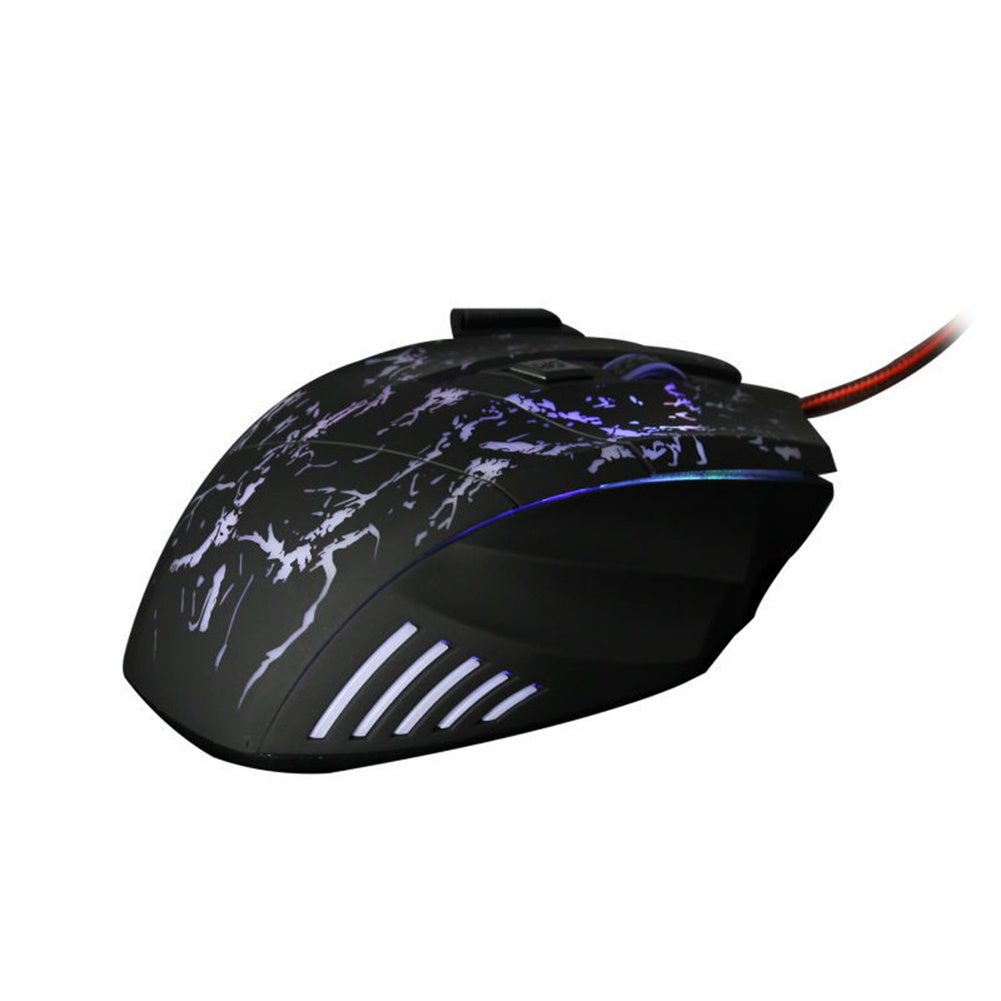 Wired Computer Gaming Mouse