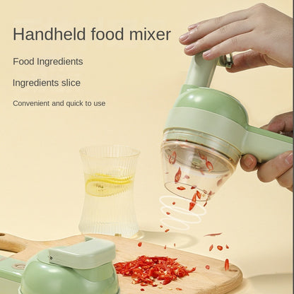 Mini Food Processing Machine