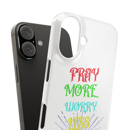 Pray Snap Cases