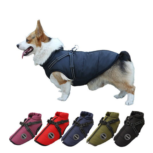Fashion Pet Sweater Jacket