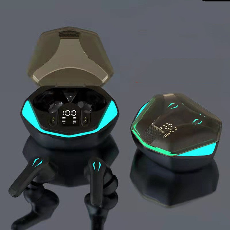 Led Gaming Bluetooth Headset