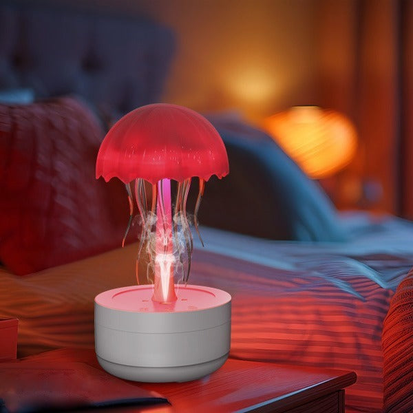 Jellyfish Essential Oil Diffuser / Humidifier