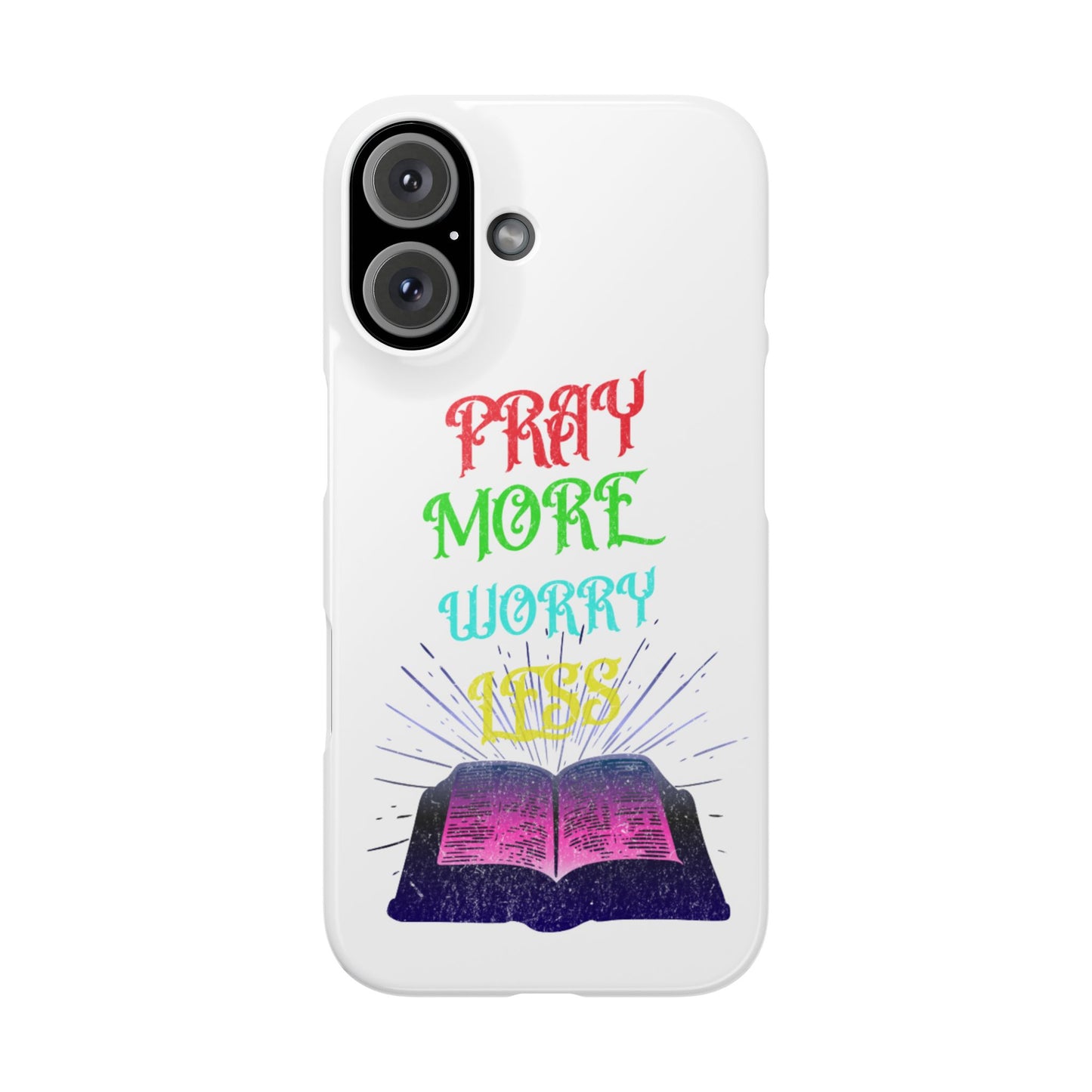 Pray Snap Cases