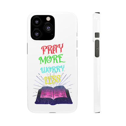 Pray Snap Cases