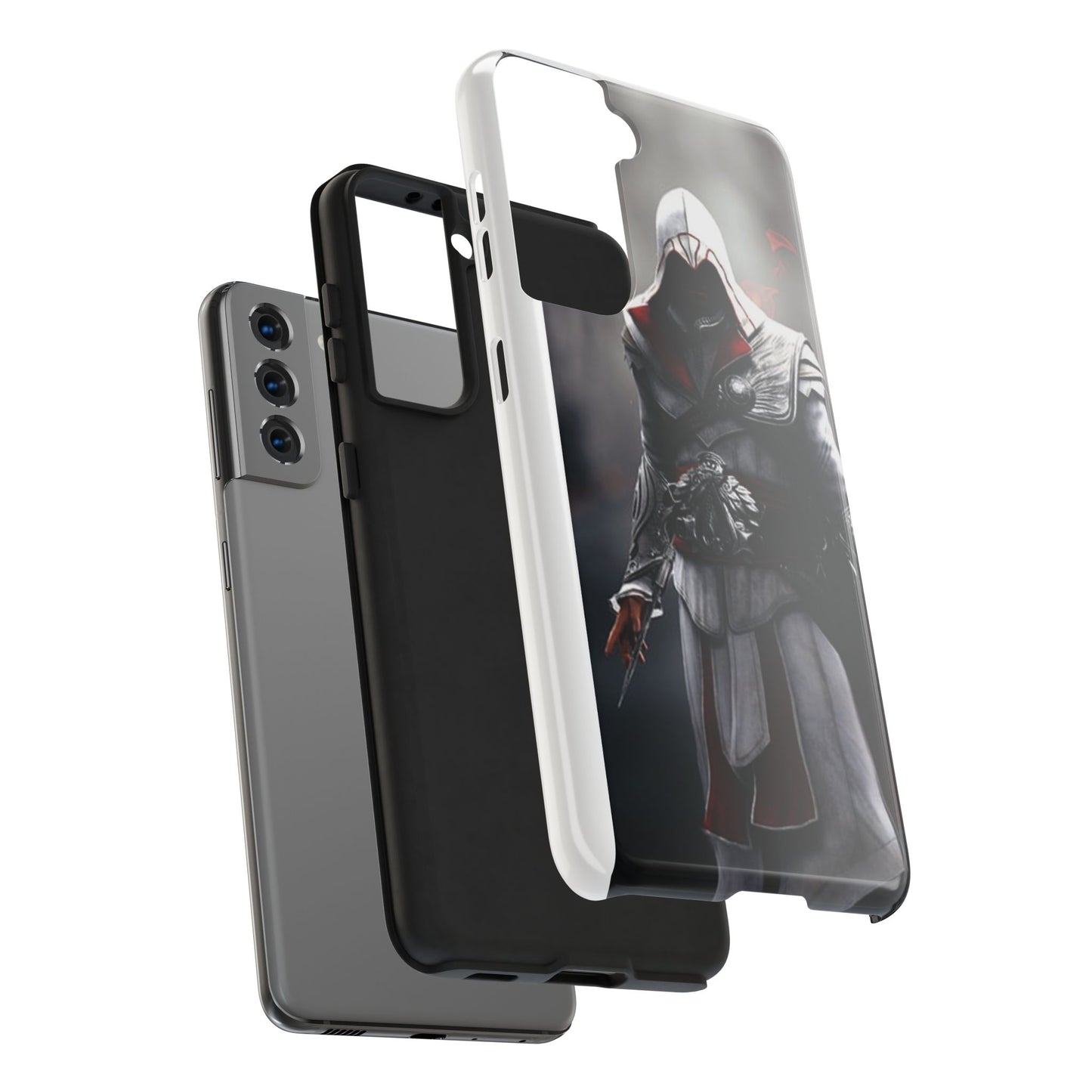 Assassin Creed Phone Cases