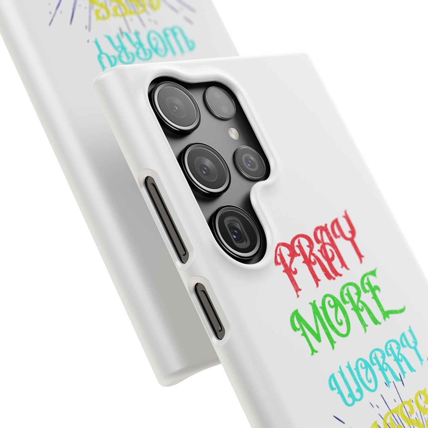 Pray Snap Cases