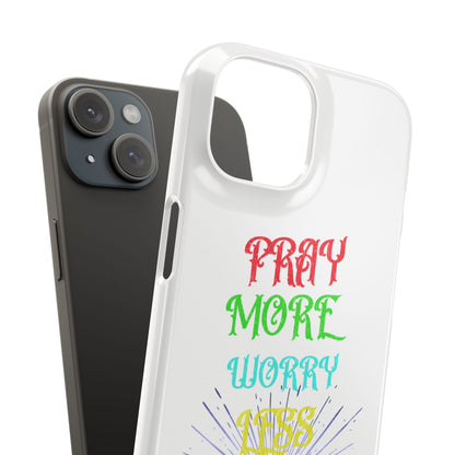 Pray Snap Cases