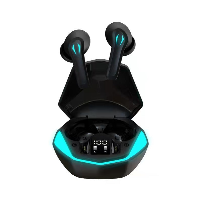 Led Gaming Bluetooth Headset